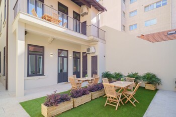 matosinhos ocean flat iv near the beach balcony