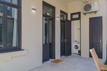 matosinhos ocean flat iv near the beach balcony