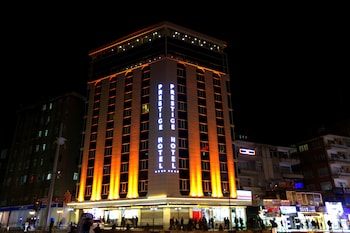 prestige hotel