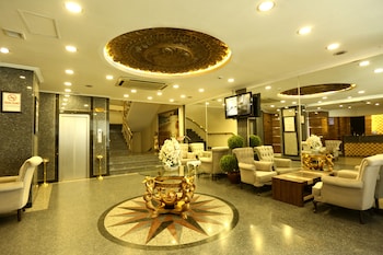 prestige hotel