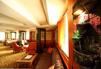 prestige hotel