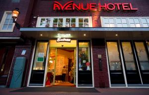 hotel avenue