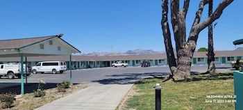 Wiebe Motel,San Benito>>Hollister,3 star