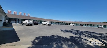 Wiebe Motel,San Benito>>Hollister,3 star