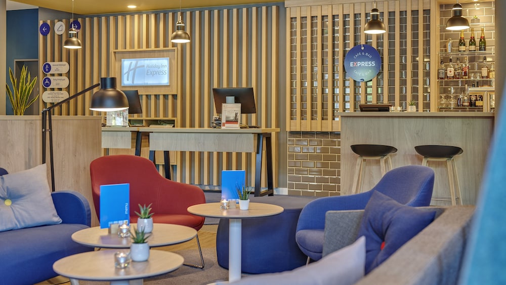 holiday inn express dortmund by ihg