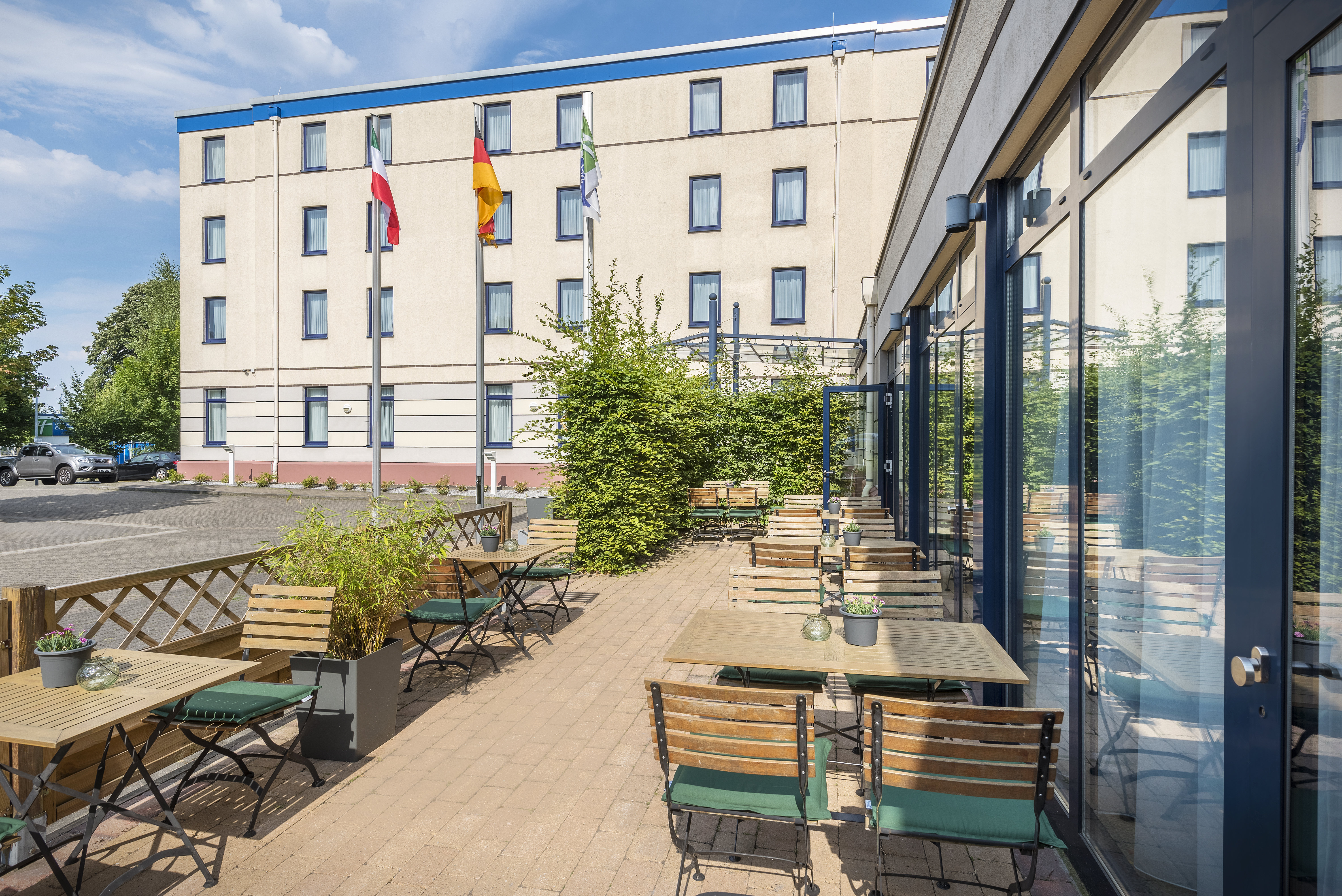 holiday inn express dortmund by ihg