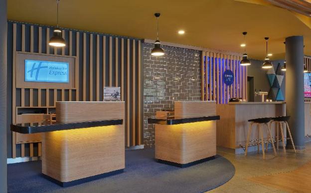 holiday inn express dortmund by ihg