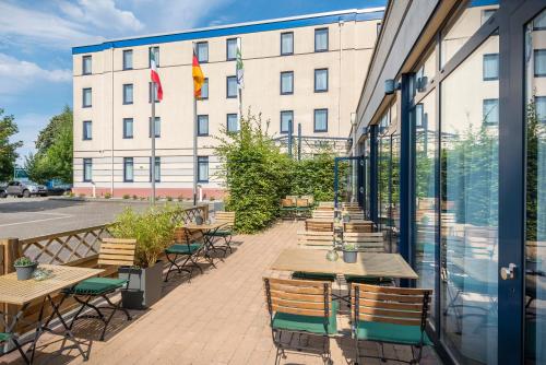 holiday inn express dortmund by ihg
