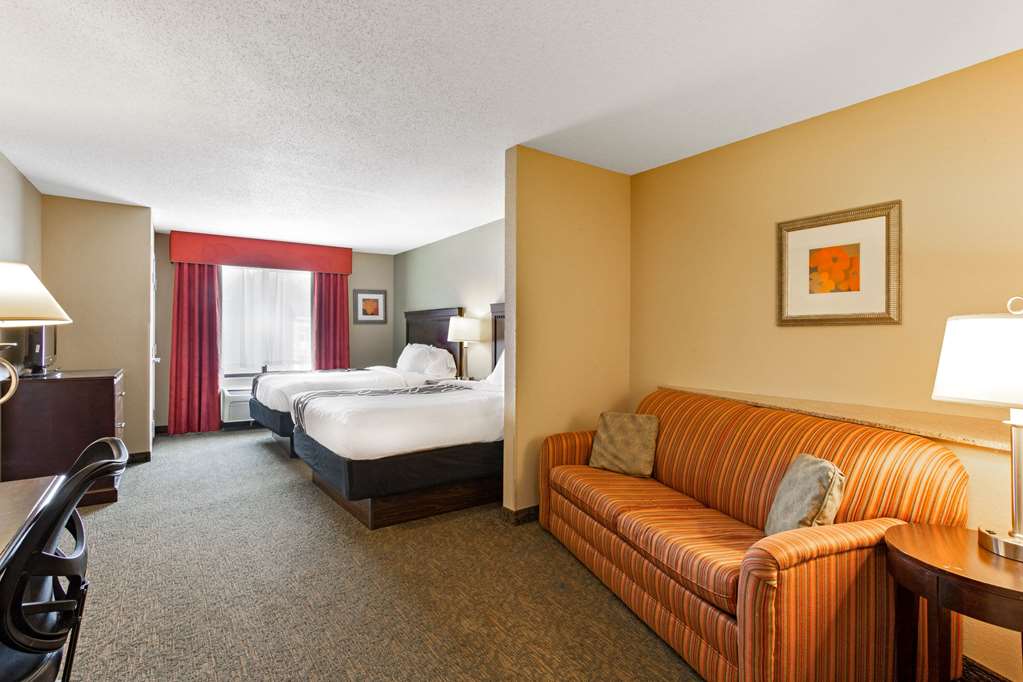 la quinta inn and suites richmond kings dominion