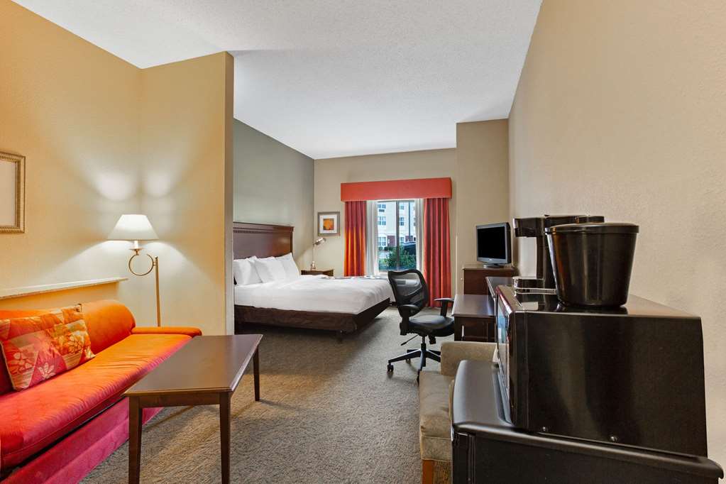 la quinta inn and suites richmond kings dominion