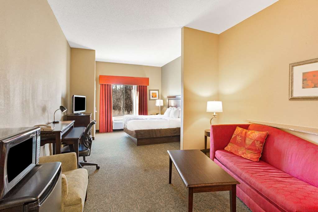 la quinta inn and suites richmond kings dominion