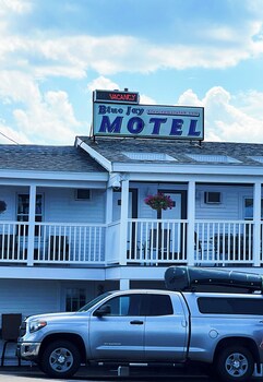 blue jay motel