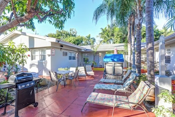 richards motel extended stay