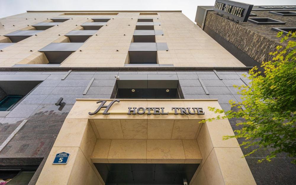 hotel true