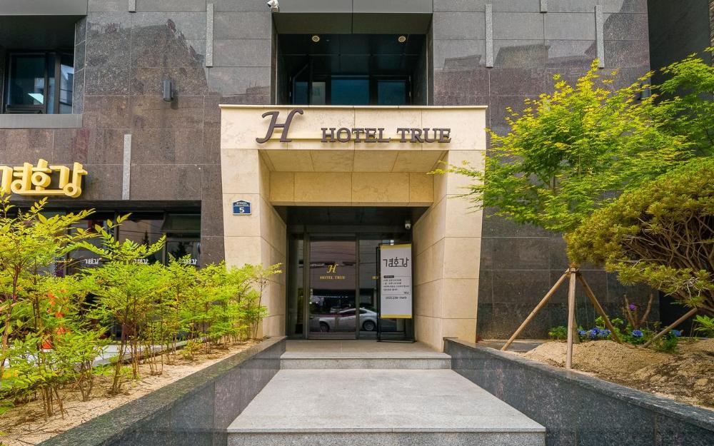 hotel true