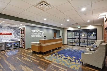 hampton inn and suites grants pass