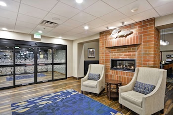 Hampton Inn &  Suites Grants Pass,Josephine County>>Grants Pass,3 star