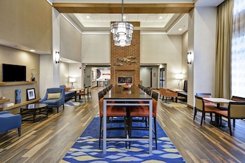 Hampton Inn &  Suites Grants Pass,Josephine County>>Grants Pass,3 star