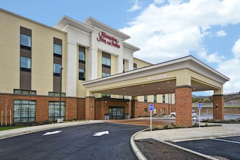 Hampton Inn &  Suites Grants Pass,Josephine County>>Grants Pass,3 star
