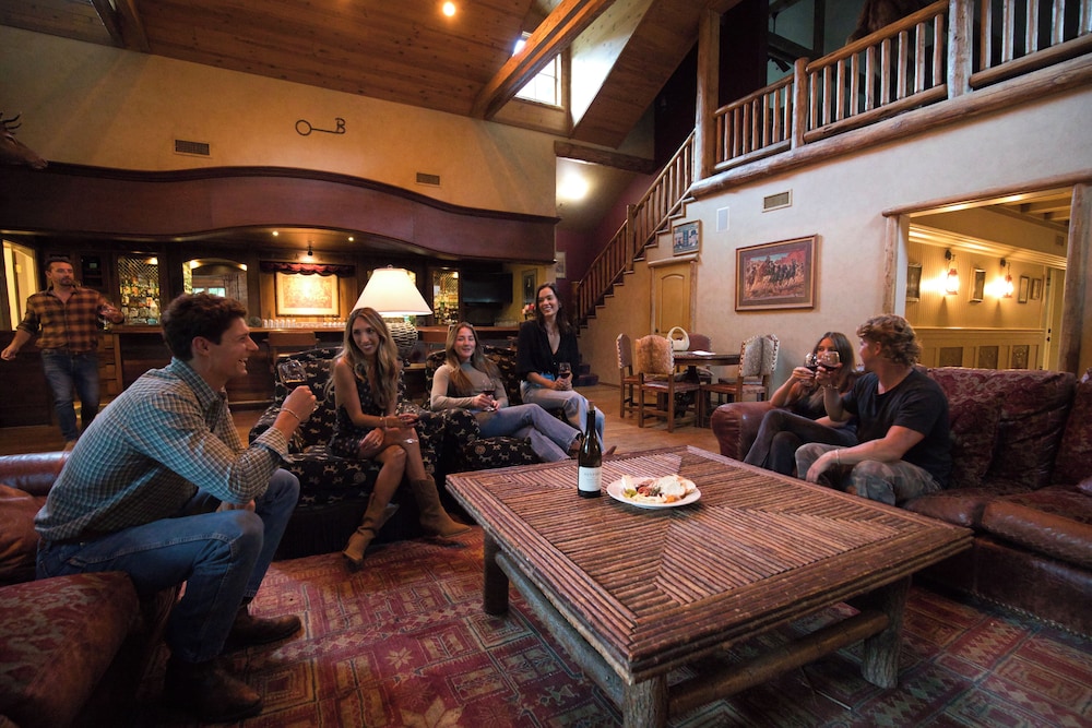 circle bar b guest ranch