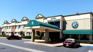 hotel pacific garden