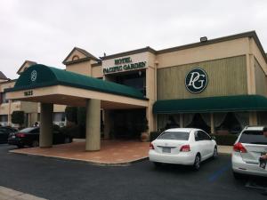 hotel pacific garden