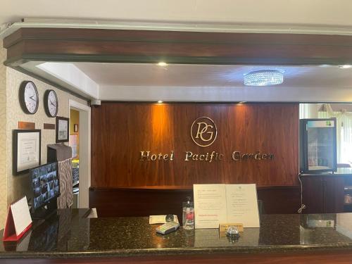 hotel pacific garden