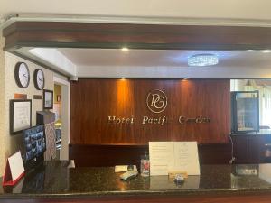 hotel pacific garden