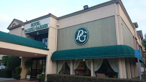 hotel pacific garden
