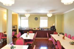 hotel pacific garden