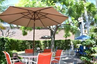 hotel pacific garden