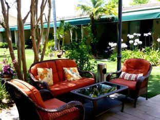 hotel pacific garden