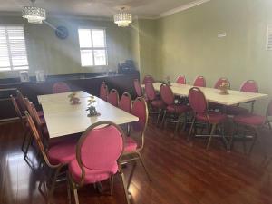 hotel pacific garden