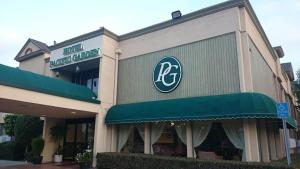 hotel pacific garden