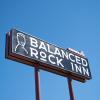 balanced rock inn