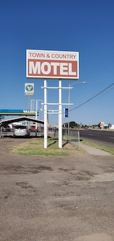 town and country motel