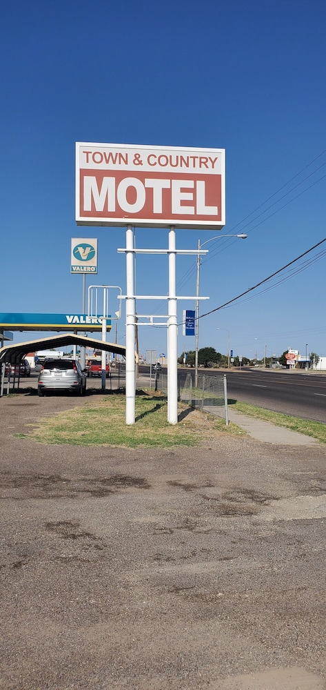 town and country motel