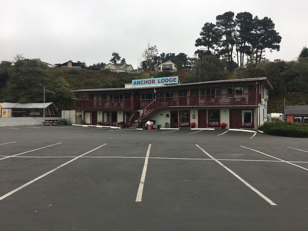 anchor lodge motel