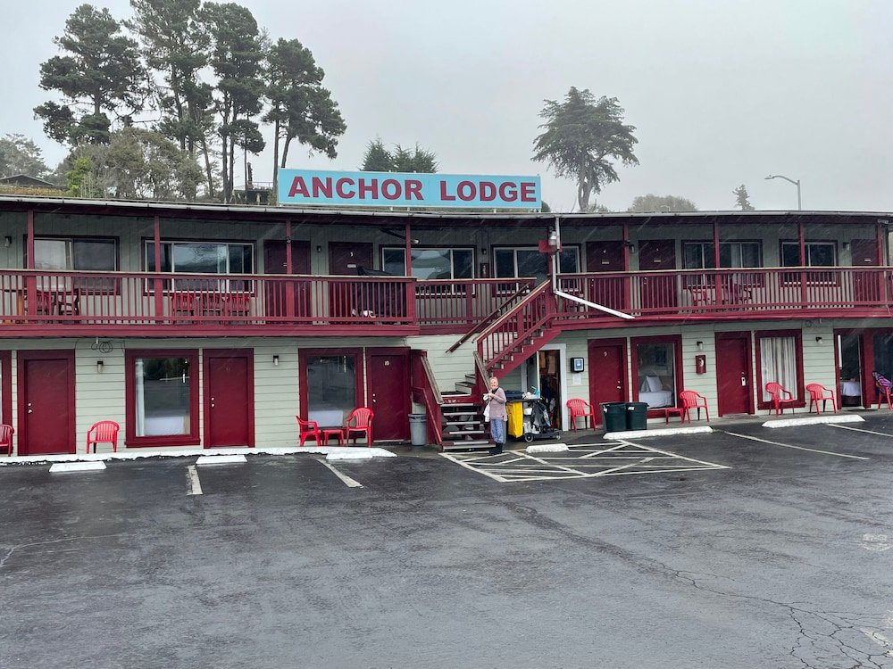 anchor lodge motel