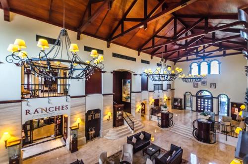 arabian ranches golf club