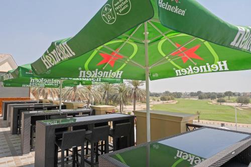 arabian ranches golf club