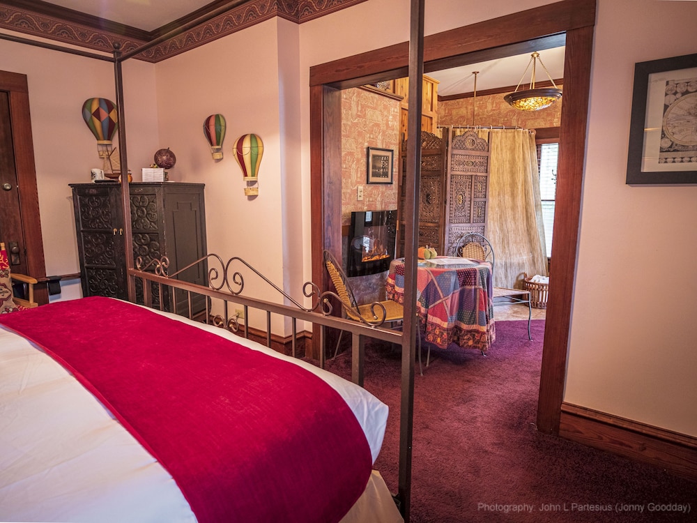 cliff cottage inn victorian bandb and boutique hotel
