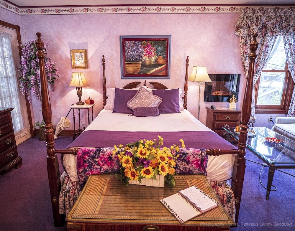 cliff cottage inn victorian bandb and boutique hotel