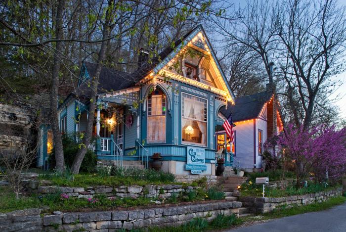 eureka springs