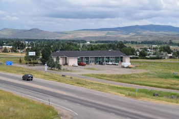 Travelers Inn & Suites,Moffat>>Craig,3 star