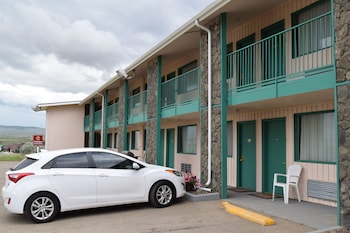 Travelers Inn & Suites,Moffat>>Craig,3 star