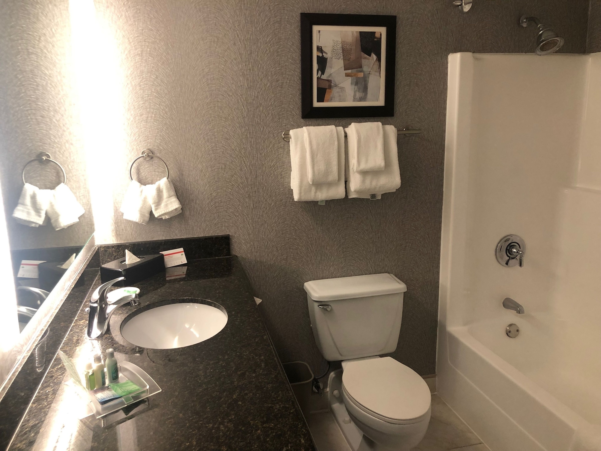 holiday inn la mirada buena park
