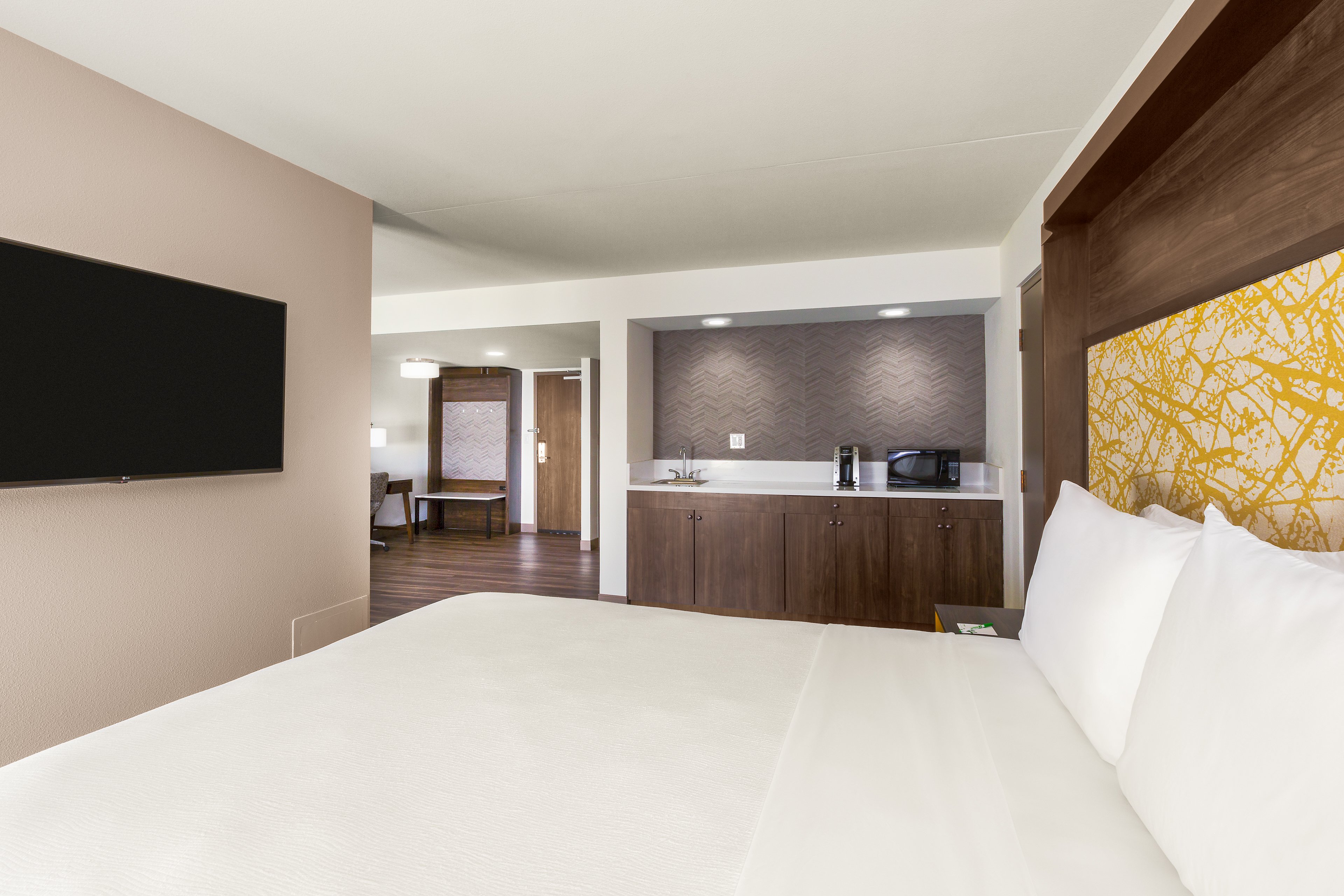 holiday inn la mirada buena park
