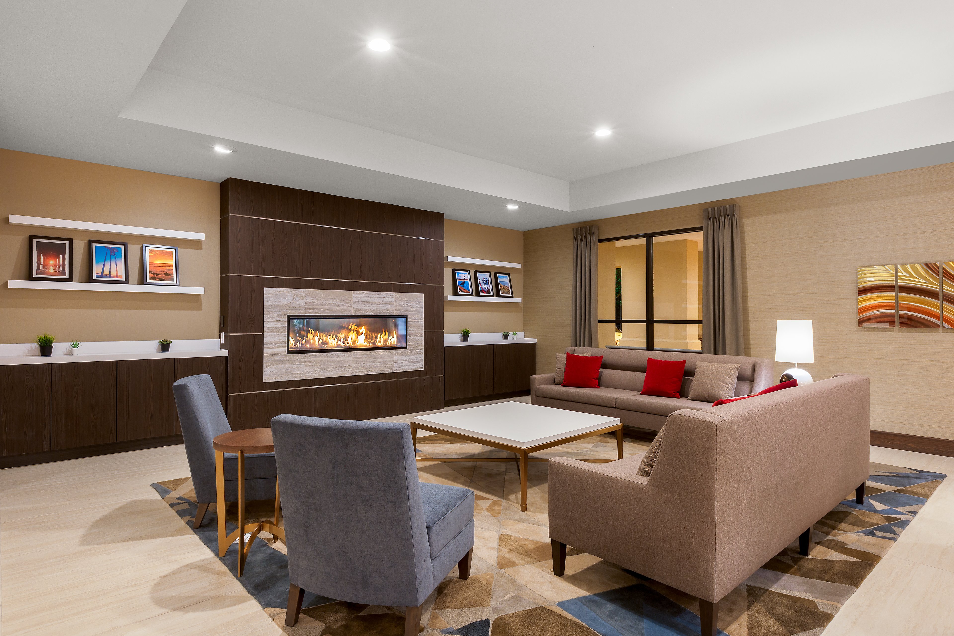 holiday inn la mirada buena park