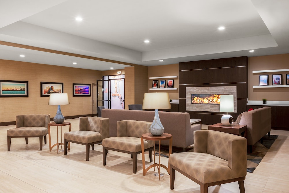 holiday inn la mirada buena park